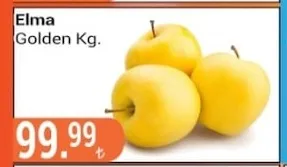 Elma Golden Kg