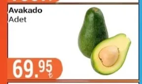 Avakado Adet