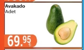 Avakado Adet