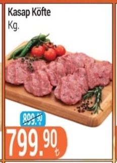 Kasap Köfte Kg.