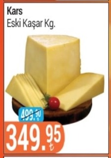 Kars Eski Kaşar Kg.