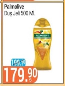 Palmolive Duş Jeli 500 Ml