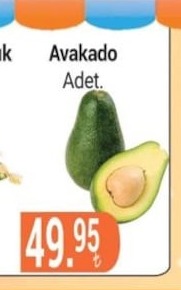 Avakado Adet