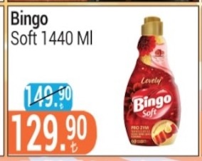 Bingo Soft 1440 Ml