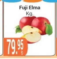 Fuji Elma Kg.