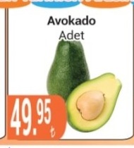 Avokado Adet