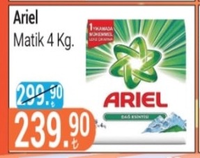 Ariel Matik 4 Kg