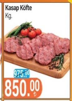 Kasap Köfte Kg.