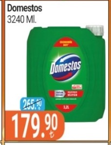 Domestos 3240 Ml