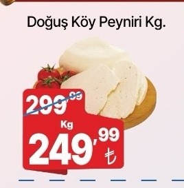Doğuş Köy Peyniri Kg.