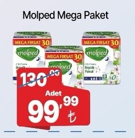 Molped Mega Paket
