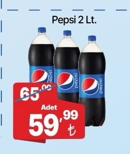 Pepsi 2 Lt.