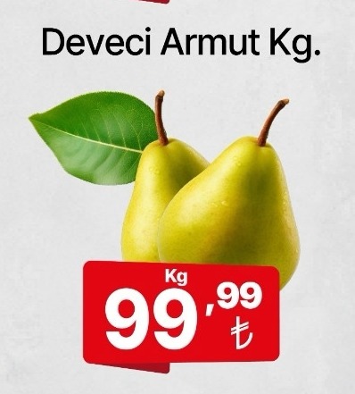 Deveci Armut Kg