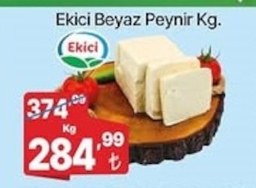 Ekici Beyaz Peynir Kg.
