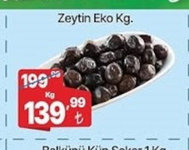 Zeytin Eko Kg.