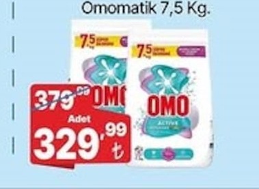 Omomatik 7,5 Kg.