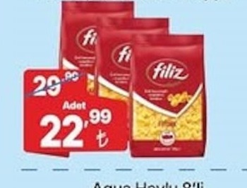 Filiz Aque Hoylu 3'Lü