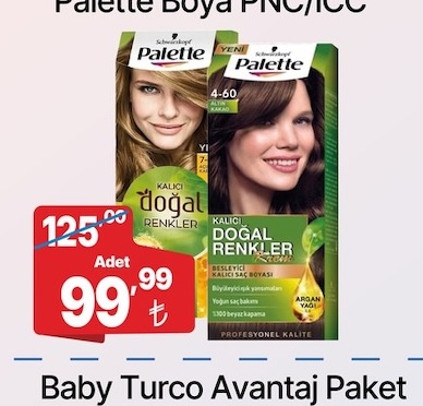 Palette Boya Pnc/Icc