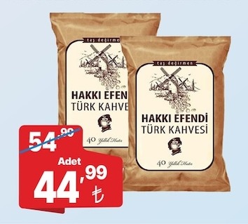 Hakkı Efendi Türk Kahvesi
