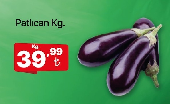 Patlıcan Kg.