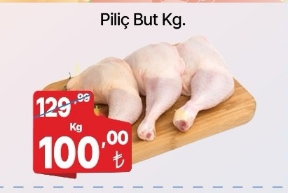 Piliç But Kg.