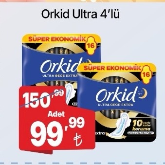 Orkid Ultra 4'Lü