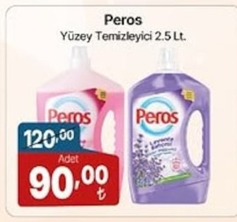 Peros Yüzey Temizleyici 2.5 Lt