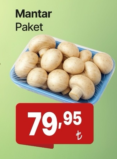 Mantar Paket
