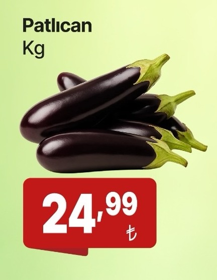 Patlican Kg