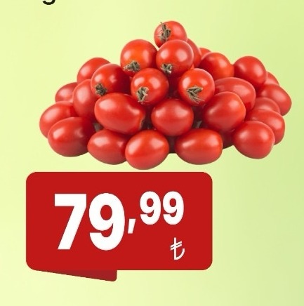 Domates 1Kg