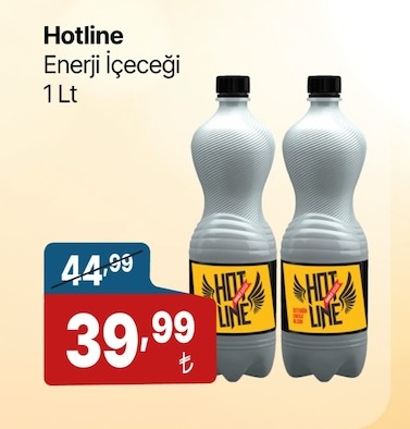 Hotline Enerji Icecegi 1 Lt
