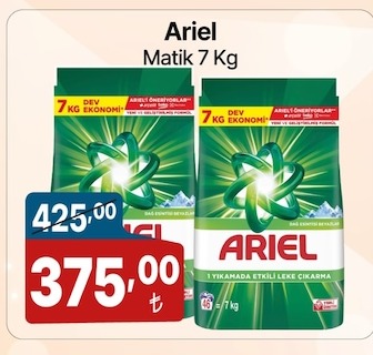 Ariel Matik Kapsül 7 Kg