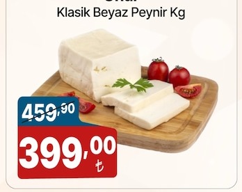 Sütaş Klasik Beyaz Peynir Kg