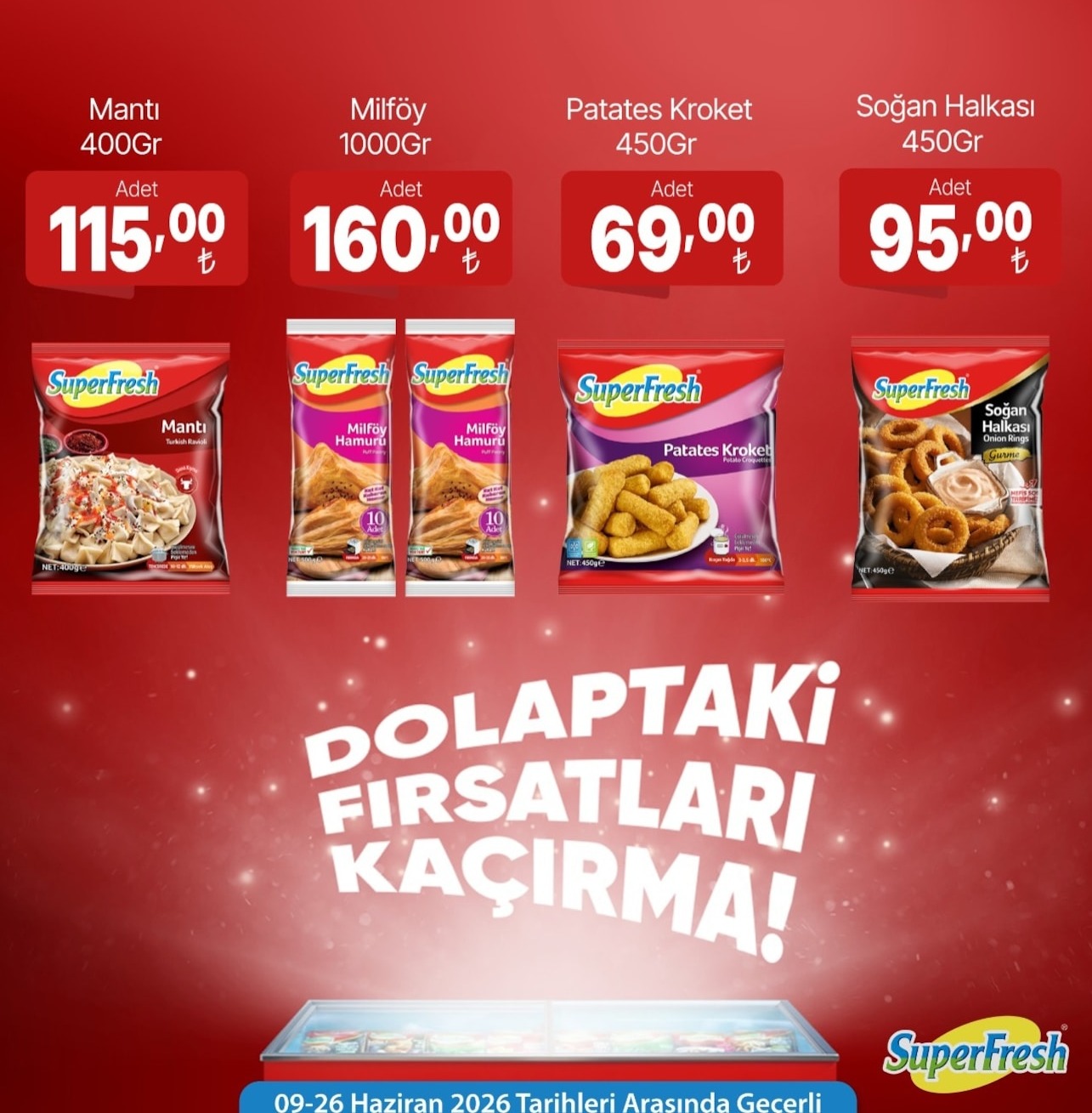 Mantı 400Gr