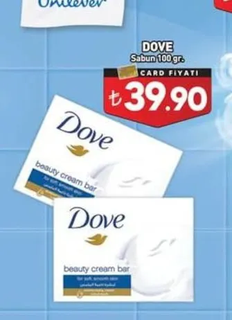 Dove Sabun 100 Gr