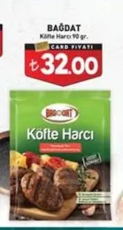 Bağdat Pul Biber 80 Gr.