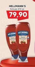 Hellmann'S Ketçap 610 Gr.