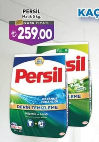 Persil Matik 5 Kg.