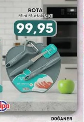Rota Mini Mutfak Seti