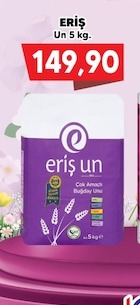 Eriş Un 5 Kg.