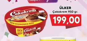 Ülker Çokokrem 950 Gr
