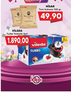 Hisar Türk Kahvesi 100 Gr