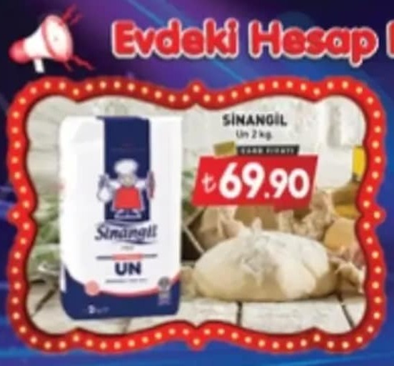 Sinangil Un 2Kg