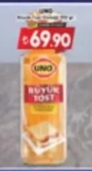 Uno Büyük Tost