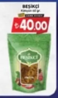 Beşikçi Kimyon 50 Gr.