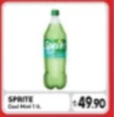 Sprite Cool Mint 1.5 L.
