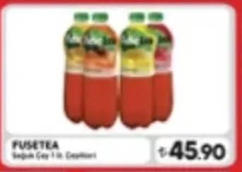 Fuşetea Soğuk Çay 1 Lt Çeşitleri