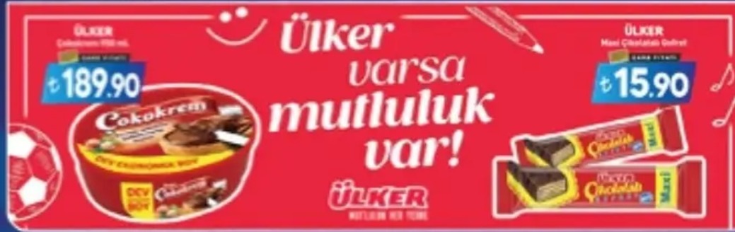 Ülker Cokokrem 500G