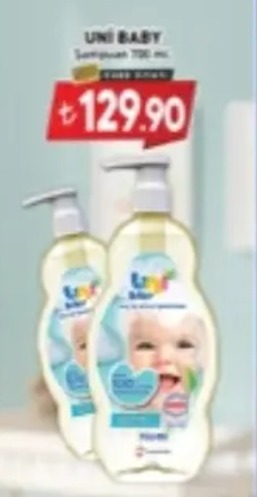 Uni Baby Sıvı Çamaşır Sabunu 750 Ml