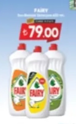 Fairy Sıvı Bulaşık Deterjanı Çeşitleri